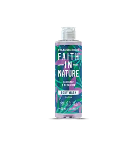 Faith In Nature Lavender & Geranium Body Wash