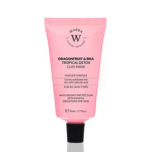 Warda Dragonfruit & BHA Tropical Detox Clay Mask