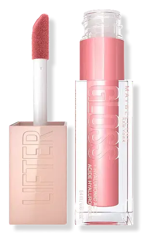 Maybelline Lip Lifter Gloss Silk