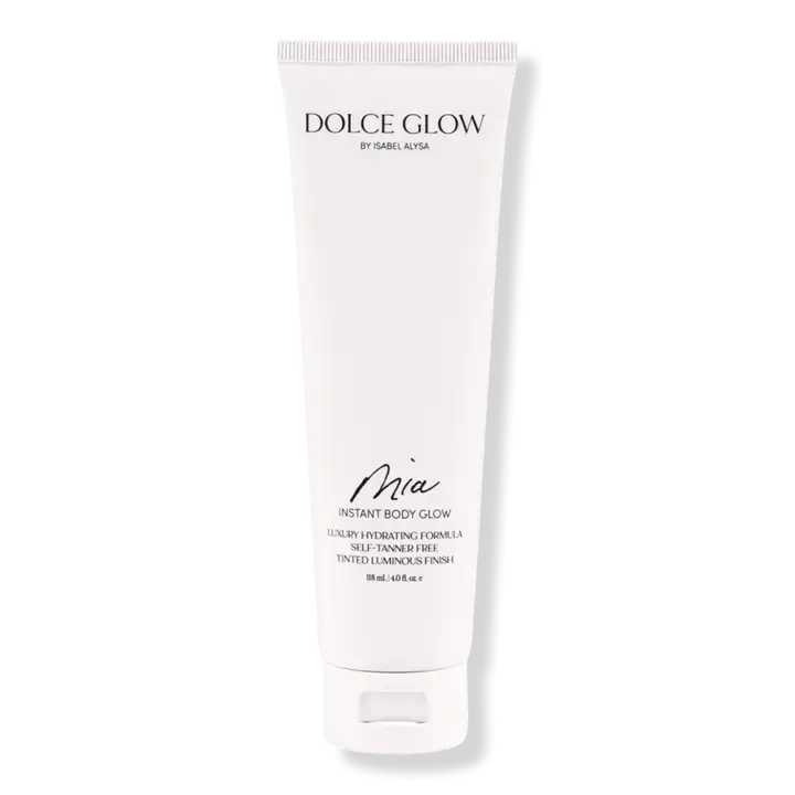 Dolce Glow Mia Instant Body Glow