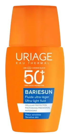 Uriage Bariésun Ultra-Light Fluid SPF 50+ US