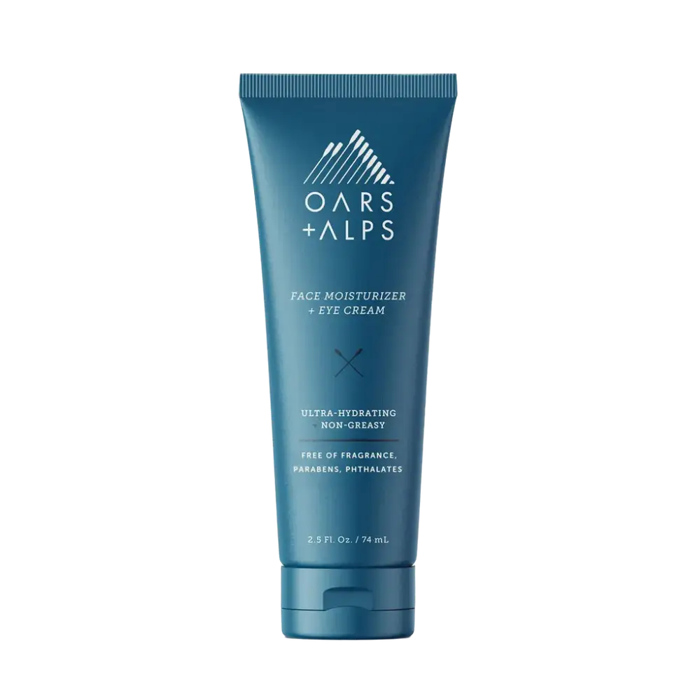 Oars + Alps Face + Eye Cream