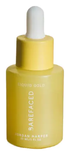 Barefaced Liquid Gold