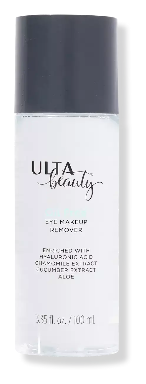 Ulta Oil Free Eye Makeup Remover