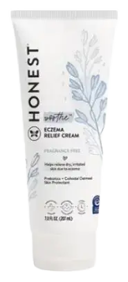 Honest Beauty Eczema Soothing Therapy Cream