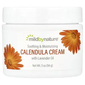 Mild By Nature Calendula Cream