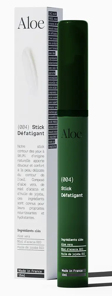 Aloe Paris Stick Défatigant