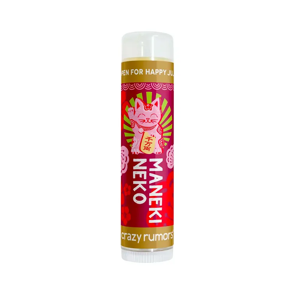 Crazy Rumors Lip Balm Happy Juju