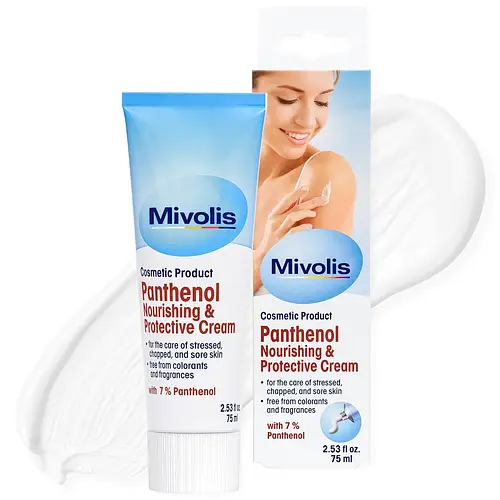 Mivolis Panthenol Nourishing & Protective Cream