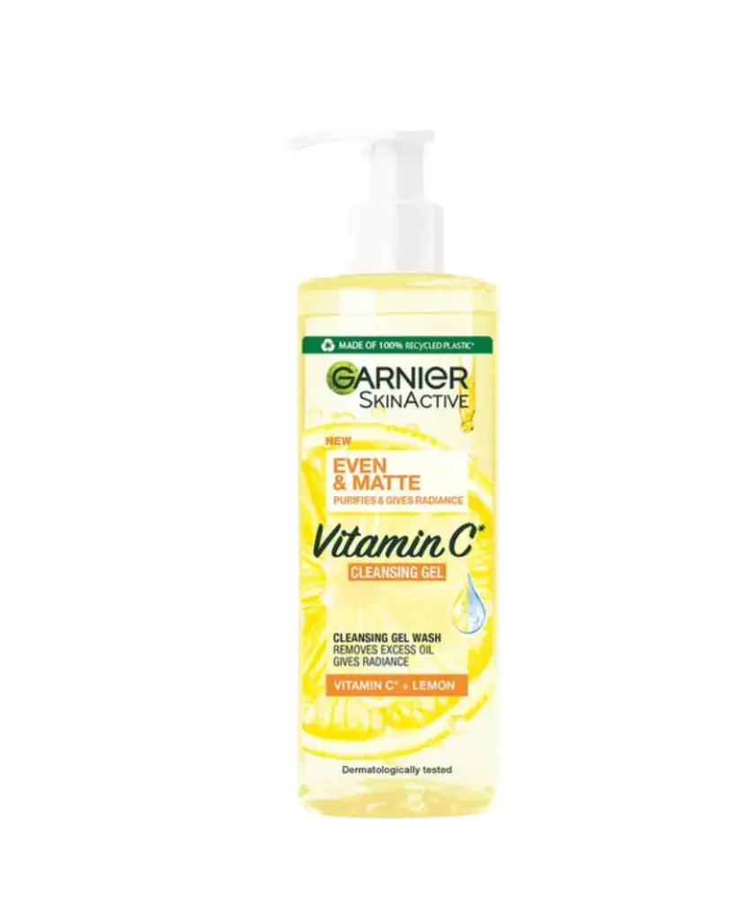 Garnier Even & Matte Vitamin C Cleansing Gel Africa