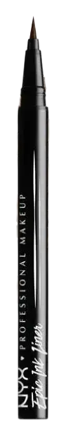 NYX Cosmetics Epic Ink Liner Waterproof Liquid Eyeliner Brown