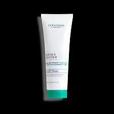 L'Occitane Gel nettoyant purifiant source réotier