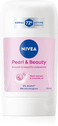 Nivea Pearl & Beauty 72h Anti-Perspirant Stick