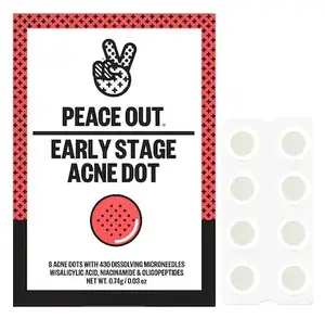 Peace Out 2% Salicylic Acid Early Stage Acne Dot