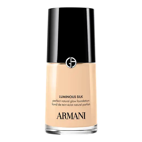 Armani Beauty Luminous Silk Perfect Natural Glow Foundation 4