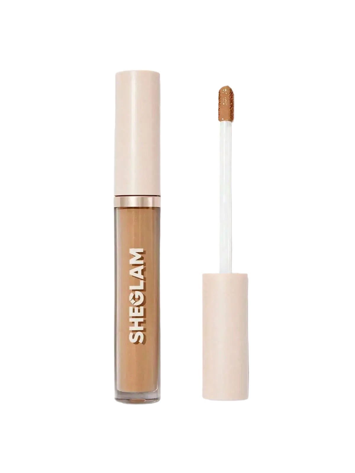 SHEGLAM Like Magic 12Hr Full Coverage Concealer Almond