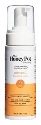 The Honey Pot Normal Foaming Intimate Wash