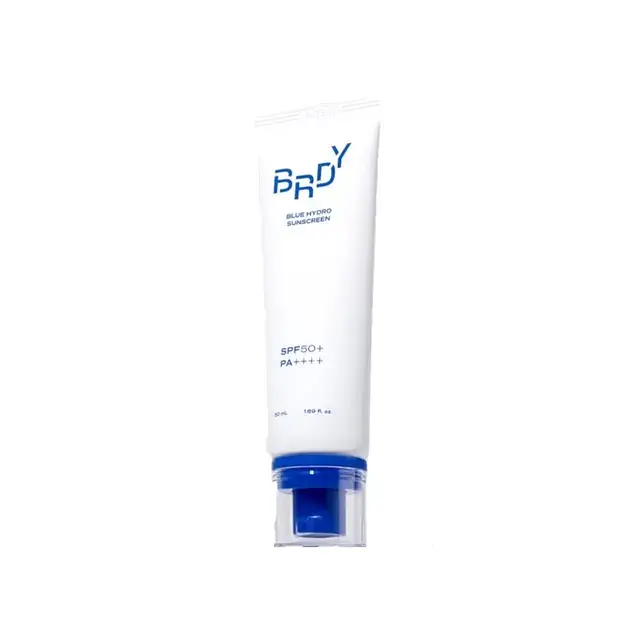 B.Ready Blue Hydro Sunscreen SPF 50+