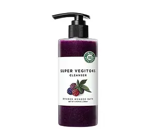 Wonder Bath Super Vegitoks Cleanser Purple