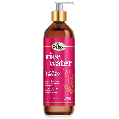Difeel Rice Water Shampoo