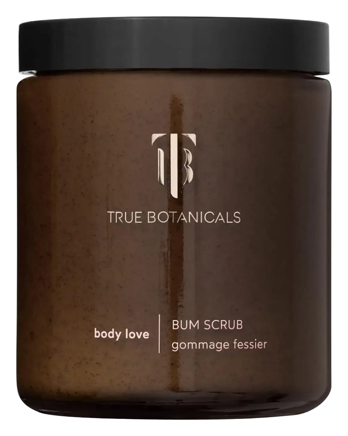 True Botanicals Pure Radiance Sugar Scrub