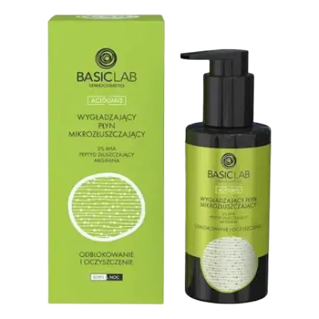 BasicLab Micro-Exfoliating Smoothing Liquid Poland