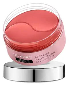 Dr. Pure Caffeine Niacinamide Eye Patches