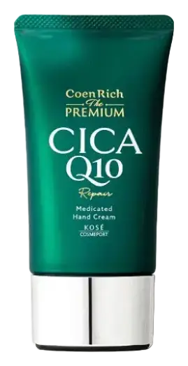 Kosé Coen Rich The Premium Cica Q10 Repair Hand Cream