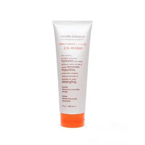 Mixed Chicks Conditioning Cleansing CO-WASH shampoo alternative