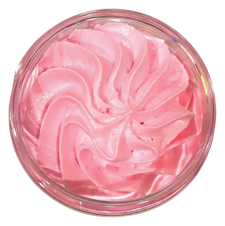 Soap Cute California "Frooty Booty" Whipped Body Butter