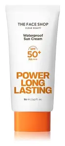 The Face Shop Power Long Lasting Waterproof Sun Cream SPF50+ PA+++