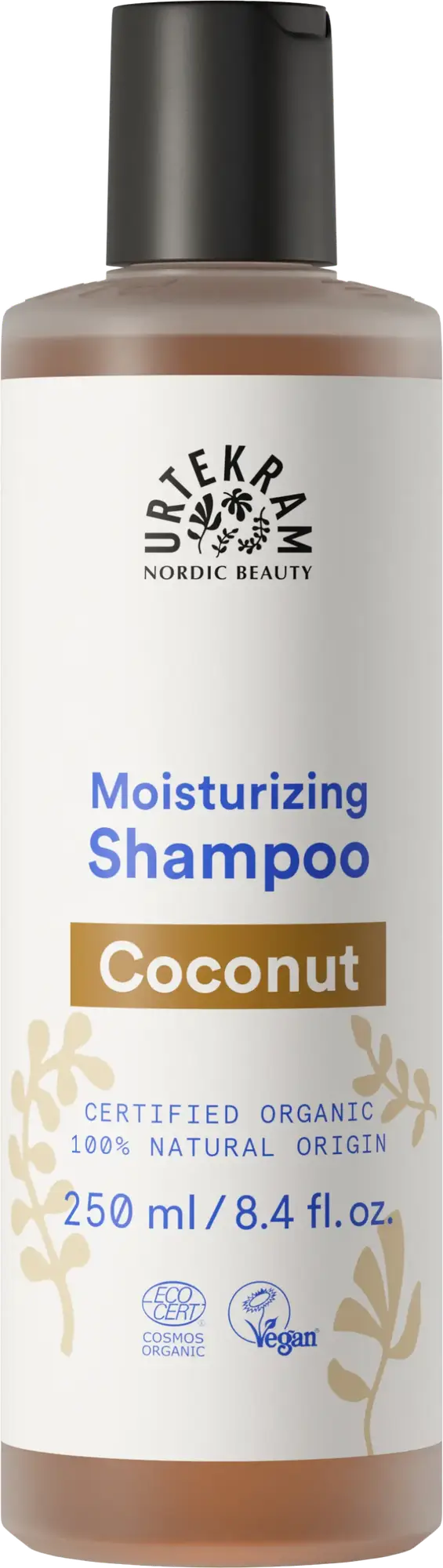 Urtekram Moisturizing Coconut Shampoo