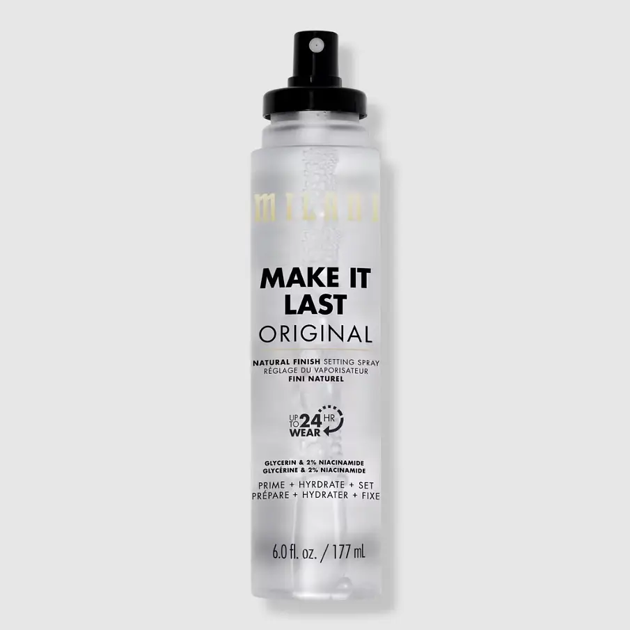 Milani Make It Last Original Natural Finish Setting Spray