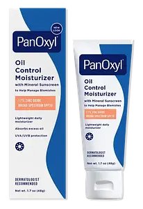 Panoxyl Oil Control Moisturizer SPF 30