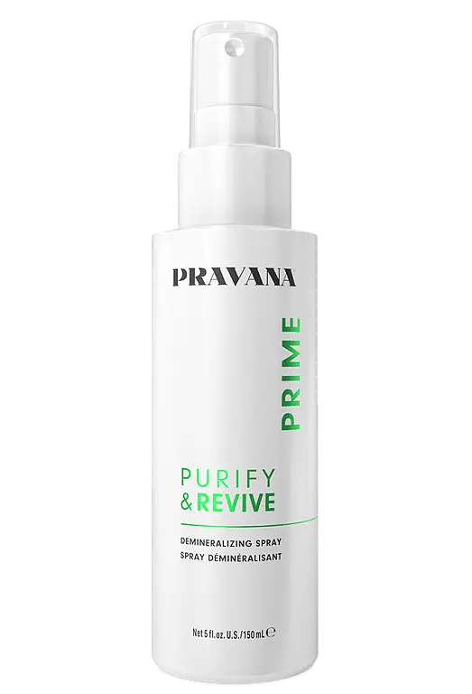 Pravana Prime Purify & Revive Demineralizing Spray