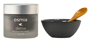 Osmia Detox Exfoliating Mask