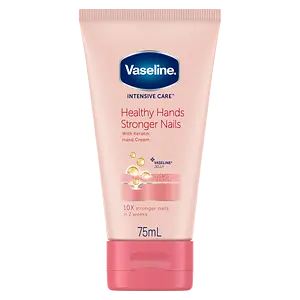 Vaseline Intensive Care Healthy Hands Stronger Nails Cream UK