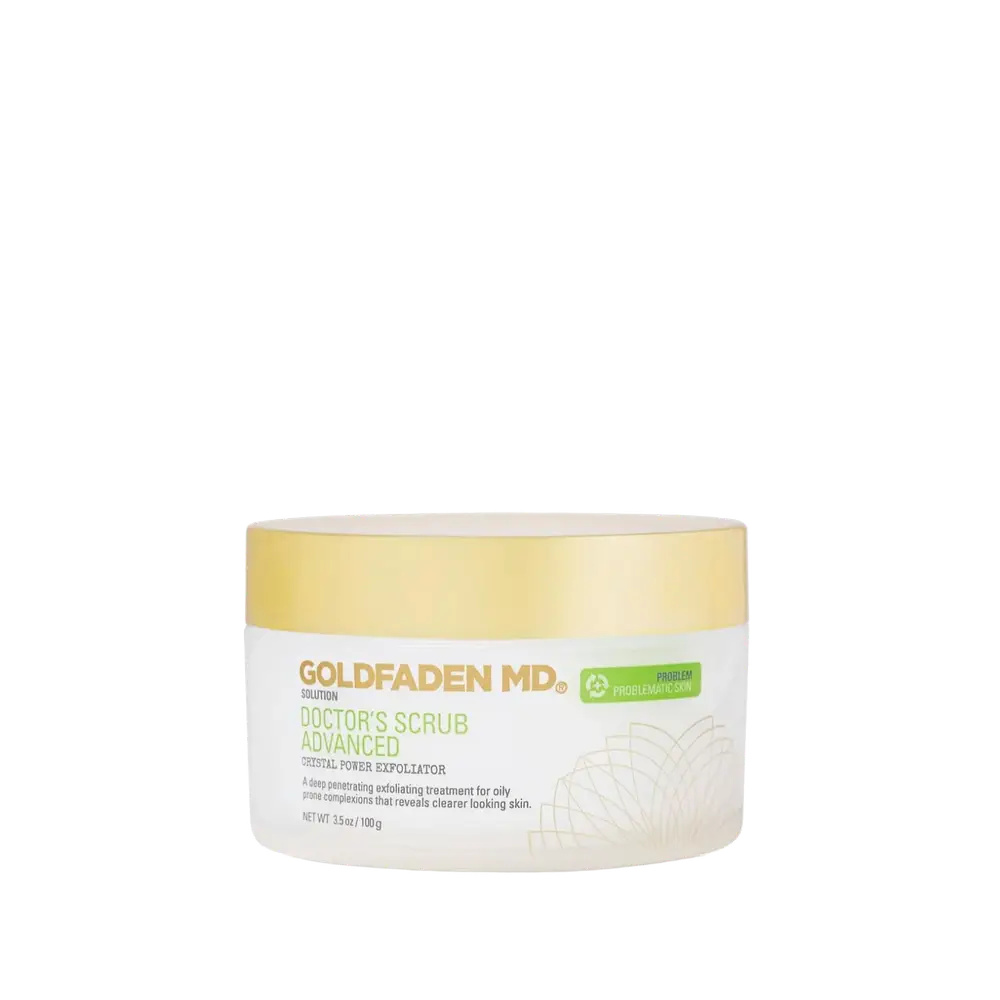 Goldfaden MD Doctor's Scrub Advanced