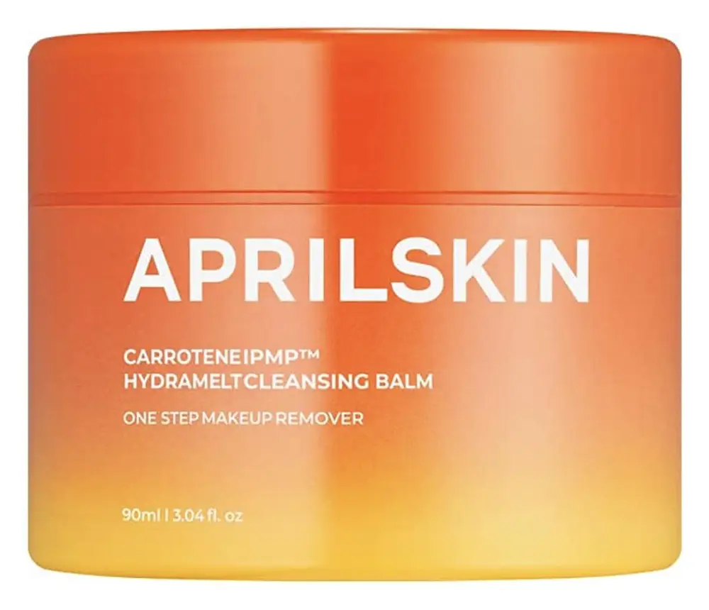 APRILSKIN Carrotene IPMP Hydromelt Cleansing Balm