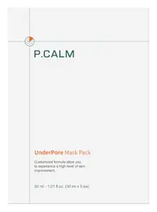 P.Calm Underpore Mask Pack