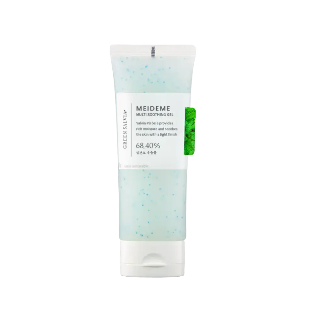 Meideme Green Salvia Multi Soothing Gel