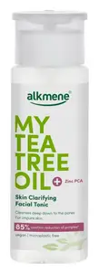 alkmene My Tea Tree Oil Clarifying Facial Tonic