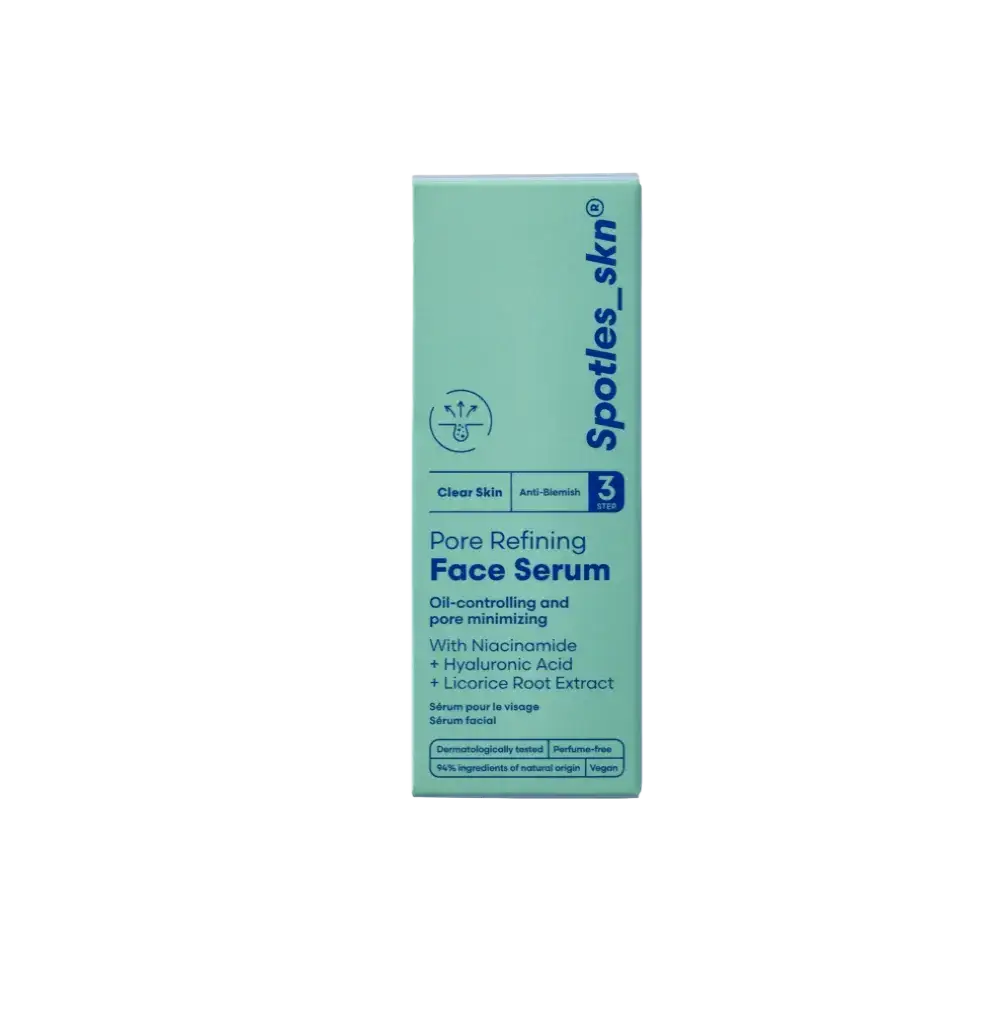 Spotles_Skn Pore Refining Face Serum