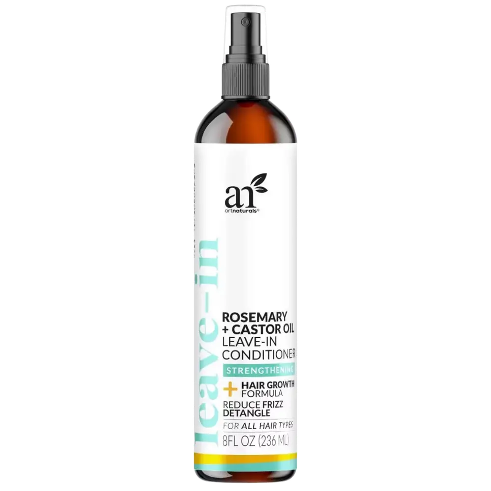 artnaturals Rosemary + Castor Oil Leave-In Conditioner