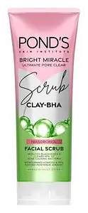 Pond's Clay-BHA Facial Scrub