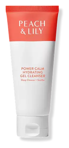 Peach & Lily Power Calm Hydrating Gel Cleanser