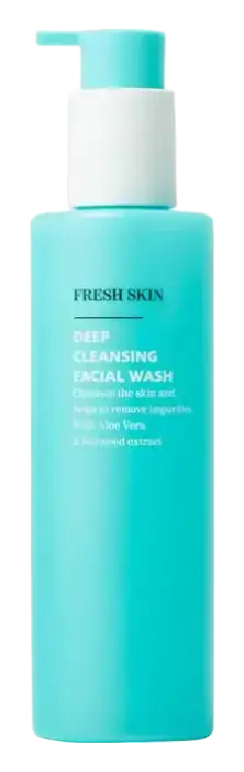 Etos Fresh Skin Deep Cleansing Facial Wash