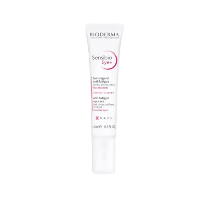 Bioderma Sensibio Eye+ Anti-Fatigue Eye Care