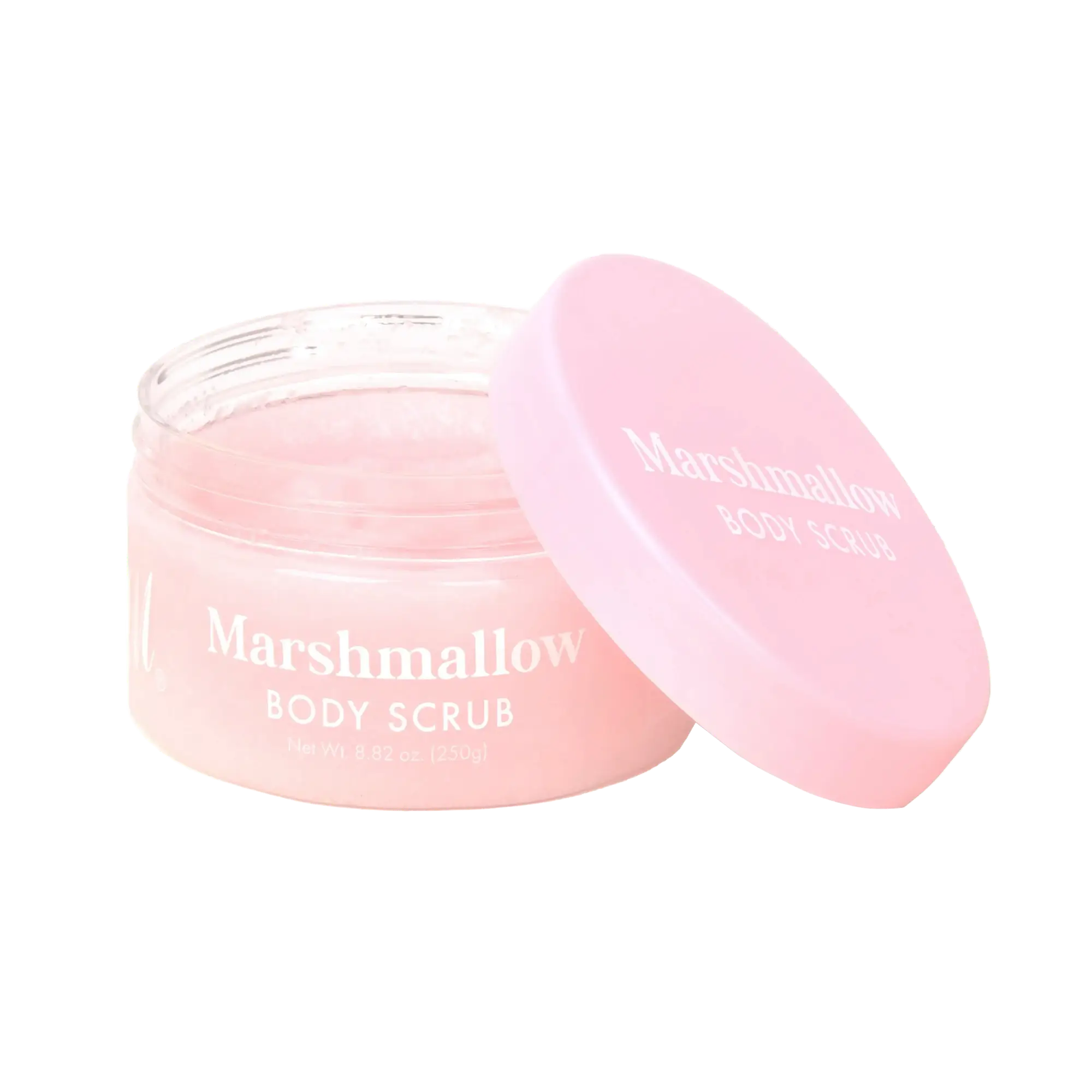 Barry M Cosmetics Body Scrub Marshmallow