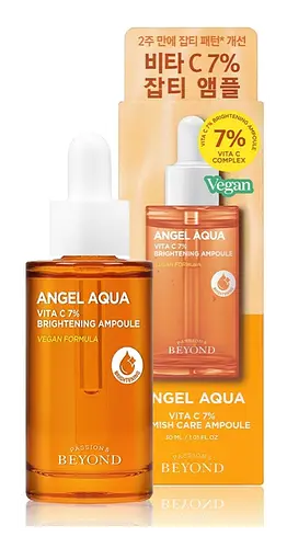 Beyond Angel Aqua Vita C 7% Brightening Ampoule